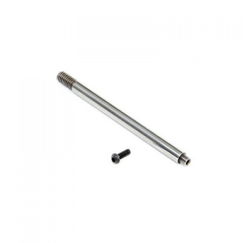 �˾���ũ TLR243043 [TLR Racing] Shock Shaft, Front: 8X