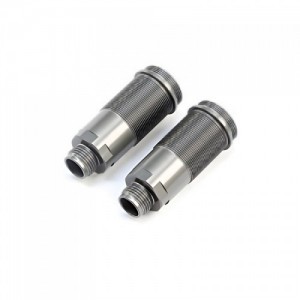 [TLR Racing] Shock Body, Front (2): 8X