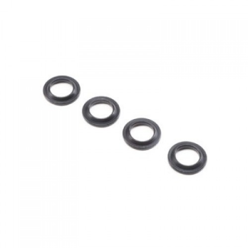 �˾���ũ TLR243039 [TLR Racing] 16mm Shock Seals, Emulsion (4): 8X