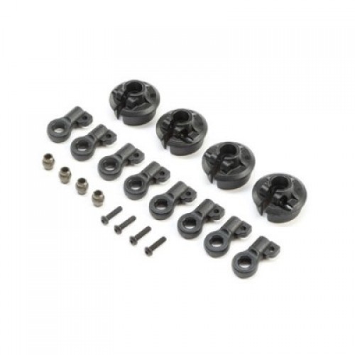 �˾���ũ TLR243038 [TLR Racing] Shock Plastics: 8X
