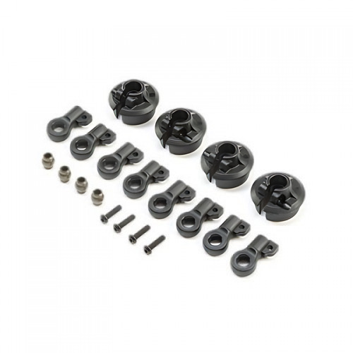 �˾���ũ TLR243038 [TLR Racing] Shock Plastics: 8X