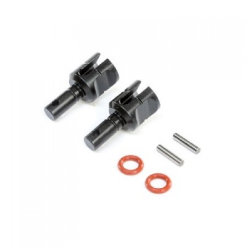 [�˾���ũ] TLR242033 [TLR Racing] Rear HD Lightened Outdrive Set (2): 8X