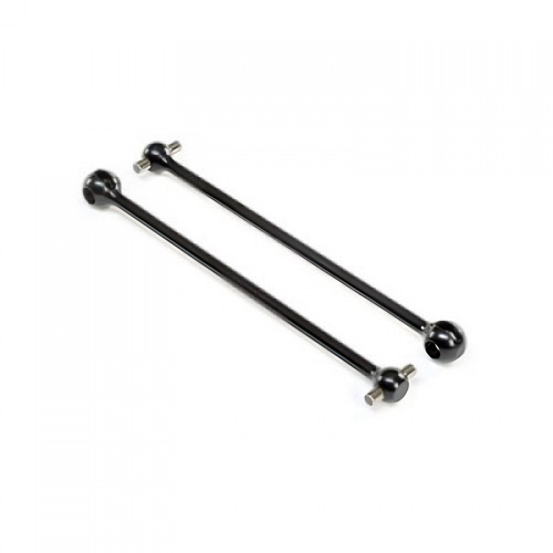 �˾���ũ TLR242031 [TLR Racing] Front/Rear CV Driveshafts (2): 8X