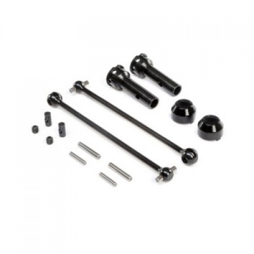 �˾���ũ TLR242029 [TLR Racing] Front/Rear CV Driveshaft Set (2): 8X
