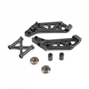 [TLR Racing] Wing Mount: 8X