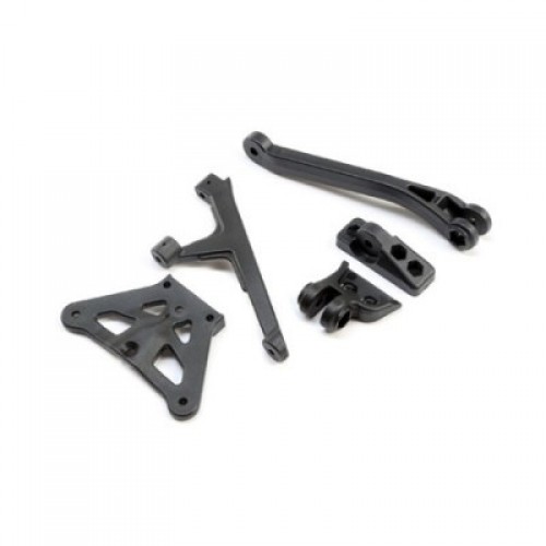 [�˾���ũ] TLR241028 [TLR Racing] Chassis Braces: 8X