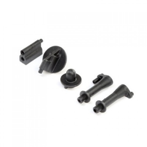 [�˾���ũ] TLR241031 [TLR Racing] Body Posts, Tank Mount: 8X
