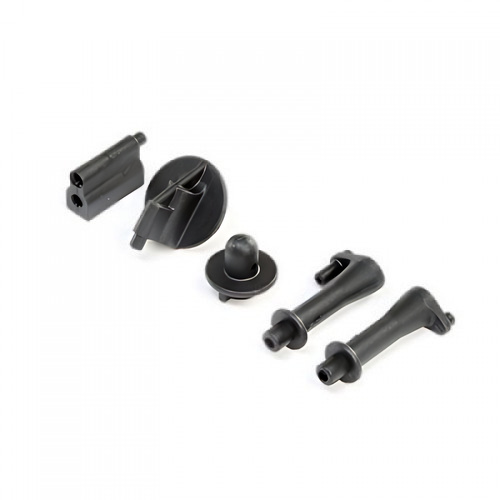 �˾���ũ TLR241031 [TLR Racing] Body Posts, Tank Mount: 8X