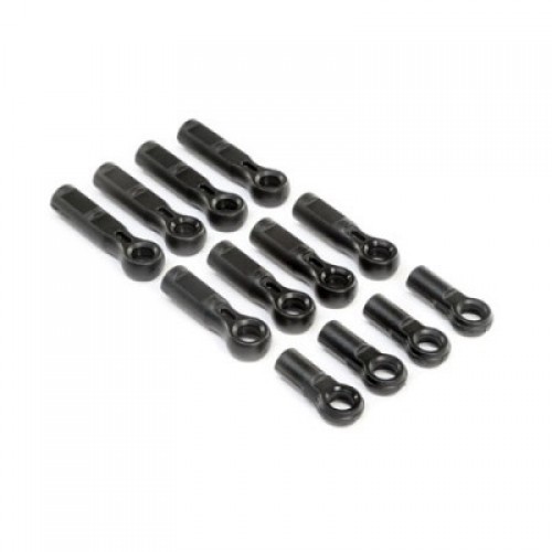 �˾���ũ TLR244040 [TLR Racing] Rod End Set: 8X