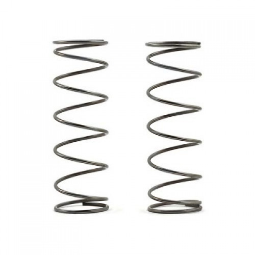�˾���ũ TLR344021 [TLR Racing] 16mm EVO Front Shock Spring Set (Grey - 5.5 Rate) (2)