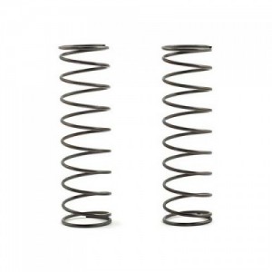 [TLR Racing] TLR 16mm EVO Rear Shock Spring Set (Red - 3.8 Rate) (2)