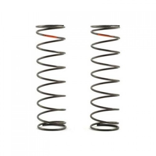 �˾���ũ TLR344024 [TLR Racing] Team Losi Racing 16mm EVO Rear Shock Spring Set (Orange - 4.0 Rate) (2)