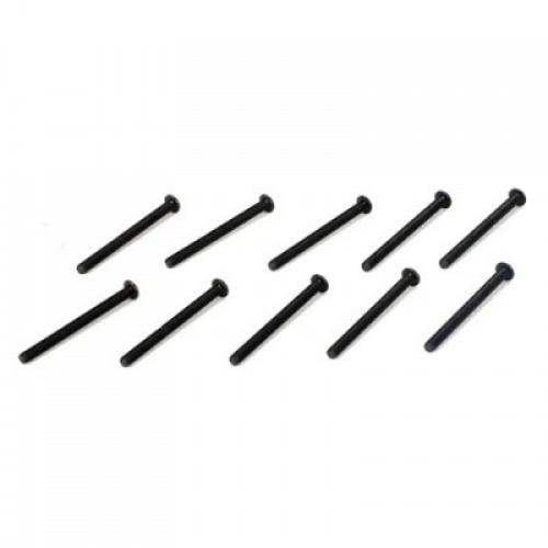 [�˾���ũ] TLR5906 [TEAM LOSI] Button Head Screws, M3 x 35mm (10)
