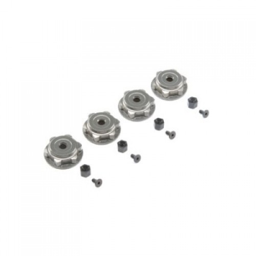 [�˾���ũ] TLR342007 [TLR Racing] Magnetic Wheel Nuts (4): 8B/8T �ɼ�
