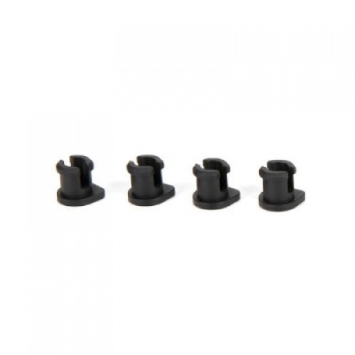 [�˾���ũ] TLR243033 [TLR Racing] Shock Cap Bushing (4): 8IGHT 4.0 ��ĸ �ν�