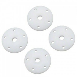 [TLR Racing] 16mm Tapered Shock Piston Set (1.4/1.5mm)