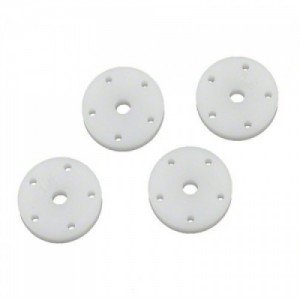 [TLR Racing] Team Losi Racing 16mm 5-Hole Machined Piston Set (1.4 