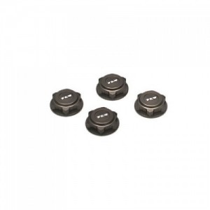 [TLR Racing] Covered 17mm Wheel Nuts, Alum: 8B/8T 2.0 3.0 �ɼ�
