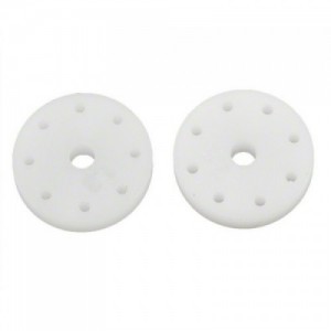 [TLR Racing] 16mm Shock Piston, 1.3mm (2): 8B 3.0