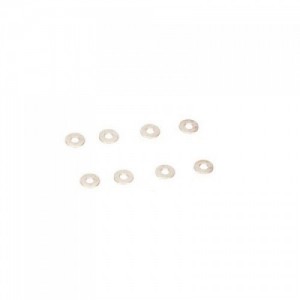 [TLR Racing] 16mm Shock Piston Washer (8): 8B 3.0