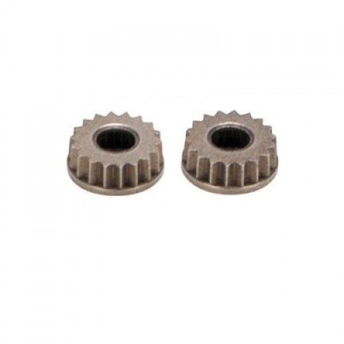 �˾���ũ LOSA99041 [TEAM LOSI] Metal Servo Arm Insert, 23 Spline, JR (2)