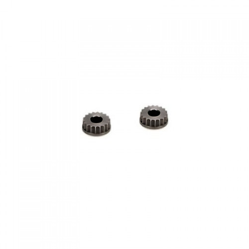 �˾���ũ LOSA99042 [TEAM LOSI] [LOSA99042] Metal Servo Arm Insert, 24 Spline, Hitec (2)