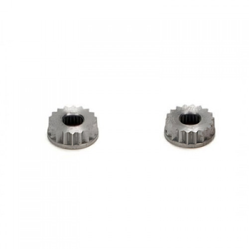 �˾���ũ LOSA99043 [TEAM LOSI] [LOSA99043] Metal Servo Arm Insert, 25 Spline, Futaba (2)