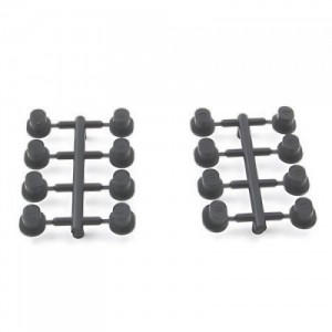 [TEAM LOSI] Adjustable Hinge Pin Brace Inserts: 8B/8T