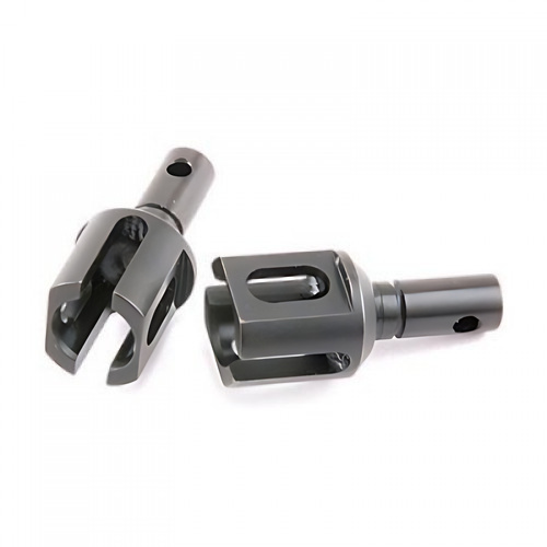 �˾���ũ LOSA3554 [TEAM LOSI] Center HD Lightened Differential Outdrives (2) �ɼǰ�ȭ��ǰ