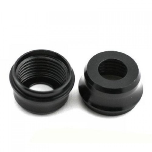 [�˾���ũ] LOSA5421 [TEAM LOSI] 15mm Aluminum Shock Caps Bottom (2)