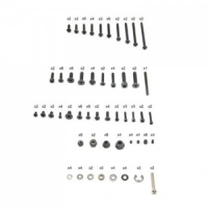 [TLR Racing] 8X Screw/Nut Assortment Box