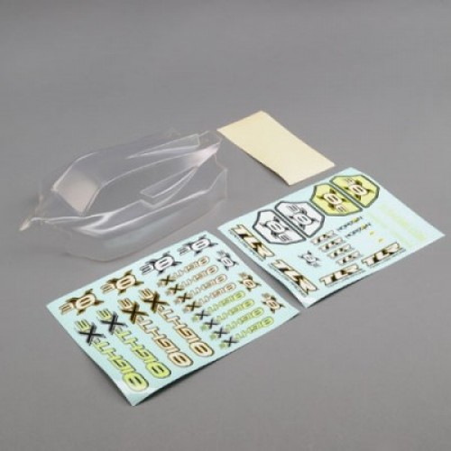 �˾���ũ TLR240014 [TLR Racing] Body w/Decals: 8XE