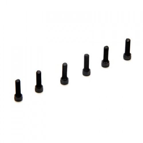 �˾���ũ LOSA6294 [TLR Racing] 2-56 x 5/16 Cap Screw (6)