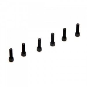 [TLR Racing] 2-56 x 5/16 Cap Screw (6)
