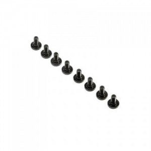 [TLR Racing] Motor Mount Screws (8): 8X