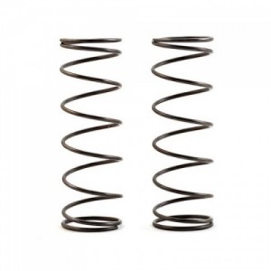 [TLR Racing] TLR 16mm EVO Front Shock Spring Set (Blue - 5.1 Rate) (2)
