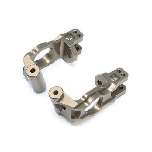 �˾���ũ TLR344040 [TLR Racing] Aluminum Spindle Carrier Set, 17.5: 8X  �ɼ�