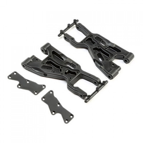 �˾���ũ TLR244039 [TLR Racing] Front Arms, Inserts (2): 8X