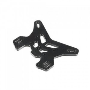 [TLR Racing] Carbon Rear Shock Tower: 8/E 4.0 �ɼ�
