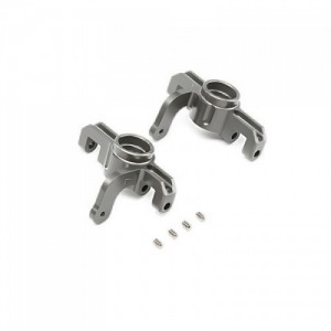 [TLR Racing] Aluminum Front Spindle Set for Univerals: 8/E 4.0) �ɼ�(**���Ϲ��ȿ�,CVD ���Ұ�**)