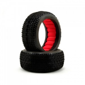 [AKA] AKA Cityblock 1/8 Buggy Tires (2) (Soft)  ��ǰ�� Ÿ�̾�