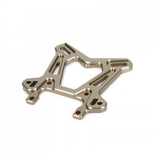 �˾���ũ TLR244025 [TLR Racing] Front Shock Tower, Aluminum: 8IGHT 4.0 ����Ʈ ��Ÿ��