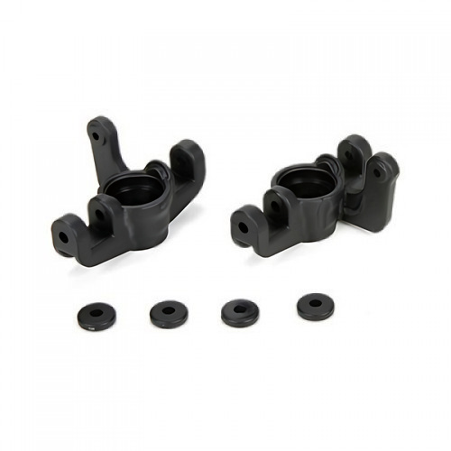 �˾���ũ TLR244024 [TLR Racing] Front Spindle Set: 8IGHT 4.0 ����Ʈ ���ɵ� ��Ʈ