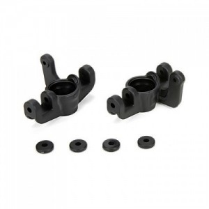 [TLR Racing] Front Spindle Set: 8IGHT 4.0 ����Ʈ ���ɵ� ��Ʈ