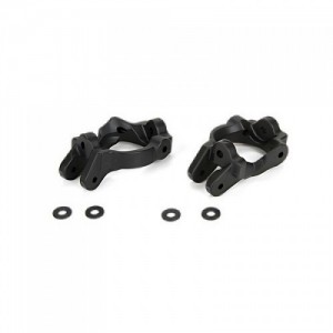[TLR Racing] Front Spindle Carrier Set, 15 Degree: 8IGHT 4.0 ����Ʈ ���ɵ� ĳ���� ��Ʈ