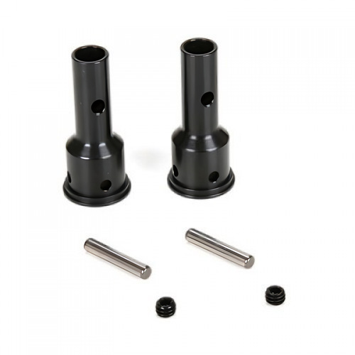 �˾���ũ TLR242017 [TLR Racing] F/R CV Driveshaft Axles (2): 8IGHT 4.0 ��ȭ �������Ʈ �׽�