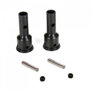 [TLR Racing] F/R CV Driveshaft Axles (2): 8IGHT 4.0 ��ȭ �������Ʈ �׽�