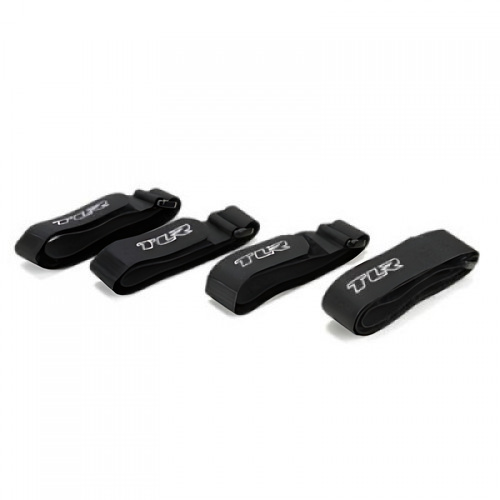 �˾���ũ TLR241013 [TLR Racing] Battery Straps (3): 8E 
