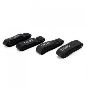 [TLR Racing] Battery Straps (3): 8E 