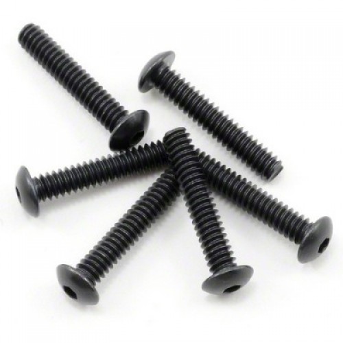 [�˾���ũ] LOSA6283 [TEAM LOSI] Losi 4-40x5/8 Flat Head Screw (6)